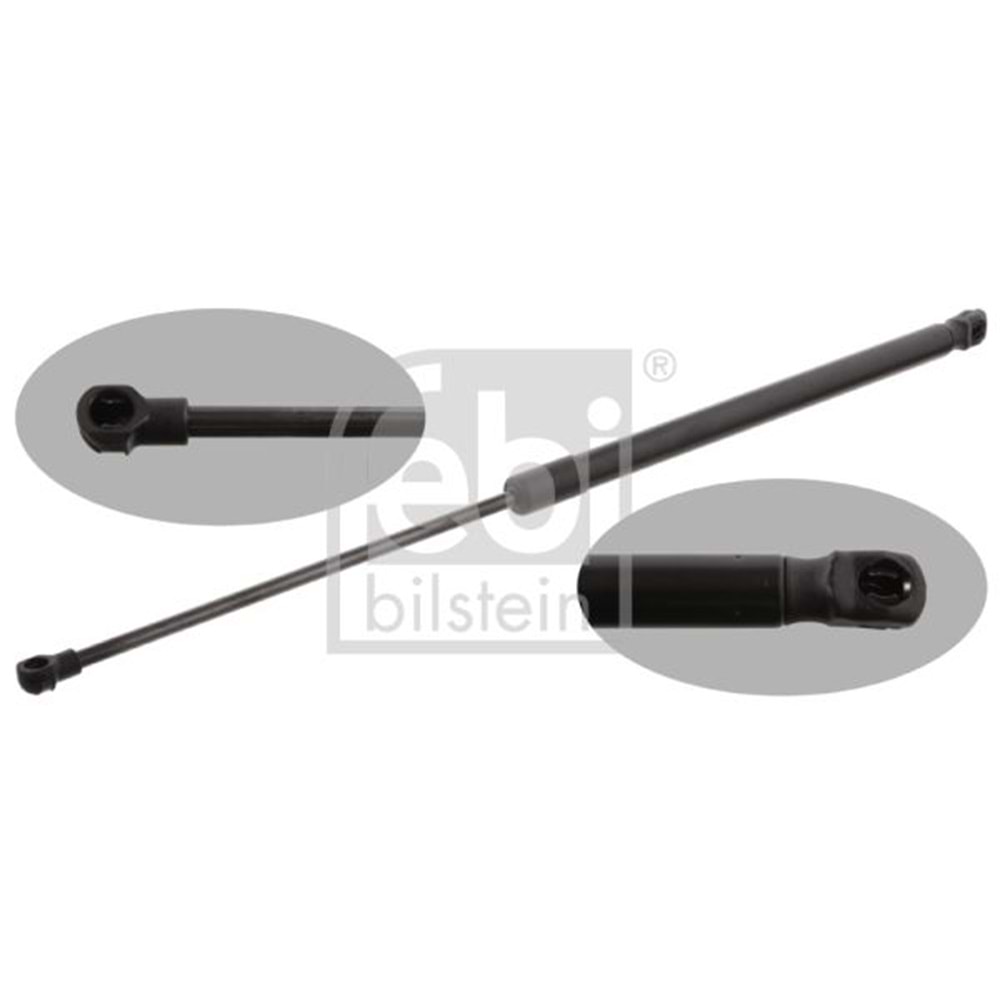 VW AMORTİSÖR BAGAJ LEON