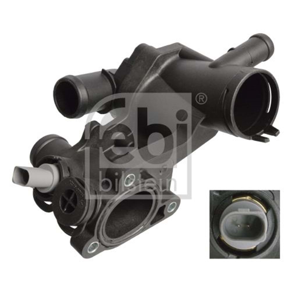 VW TERMOSTAT KOMPLE BUD CDDA CGGB 1.4 16V