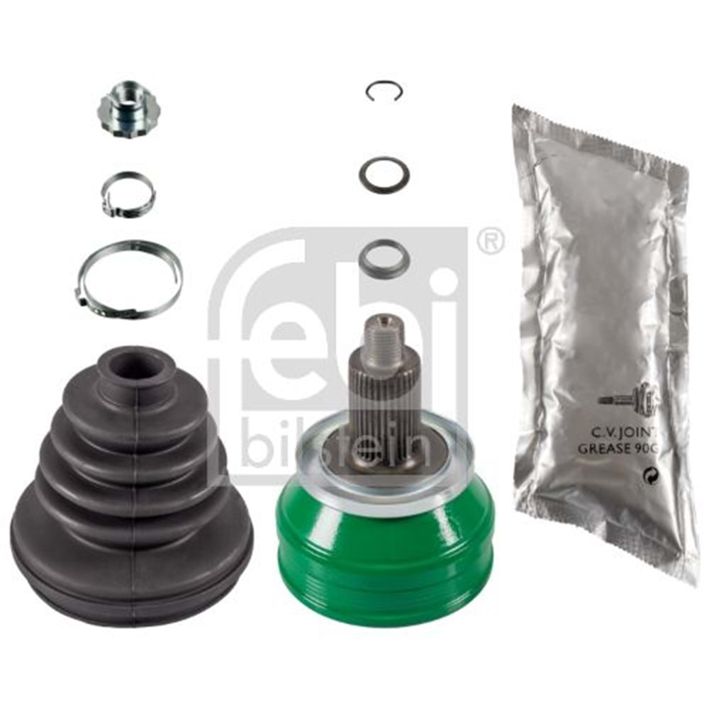 VW AKS DIŞ POLO 2009+
