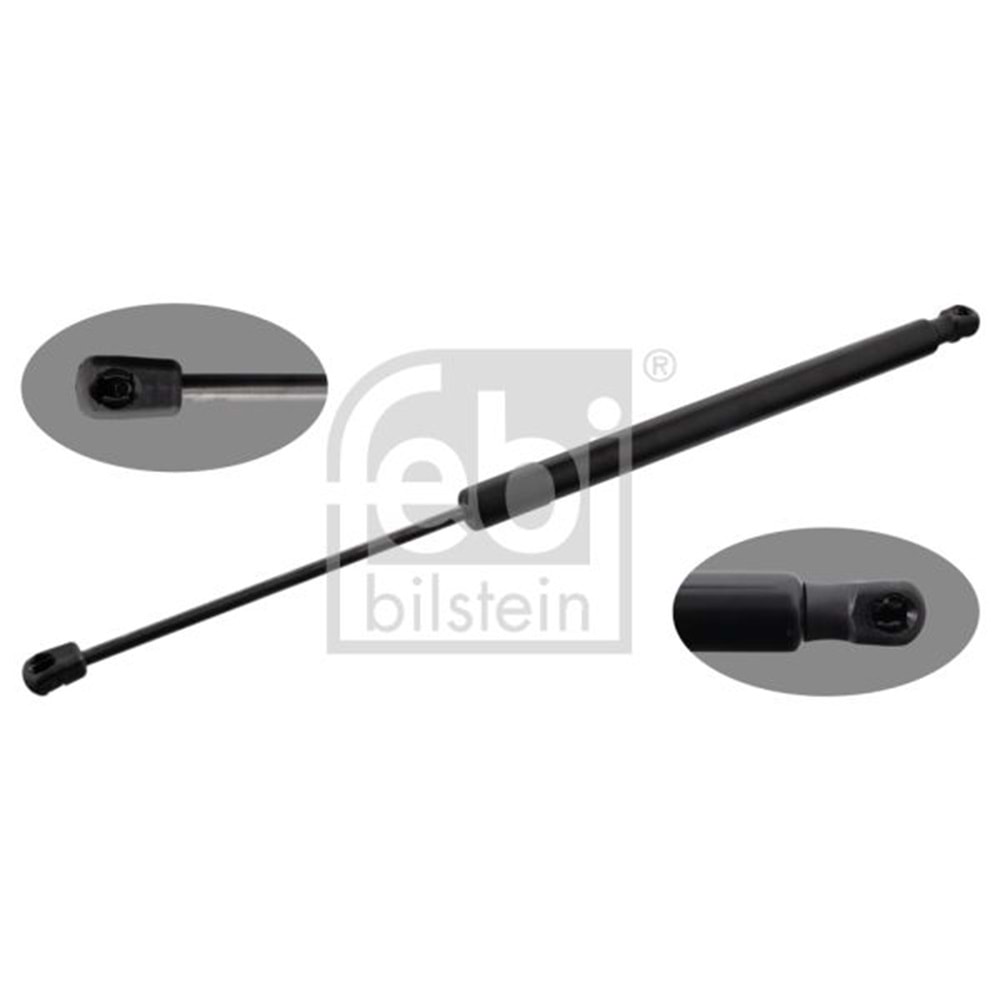 VW AMORTİSÖR BAGAJ GOLF7 VARIANT