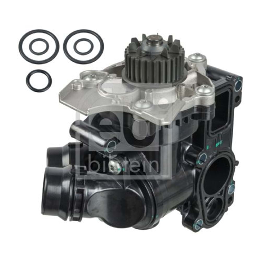 VW SU POMPASI 18 T AWT