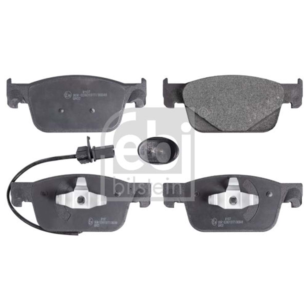 VW FREN BALATA ÖN AUDI A4 2015+