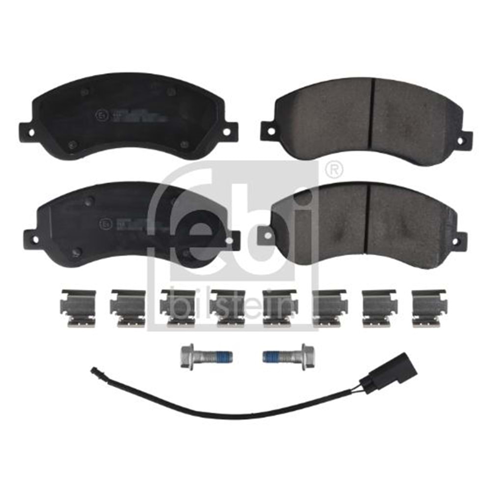 VW FREN BALATA ÖN AMAROK 2012+