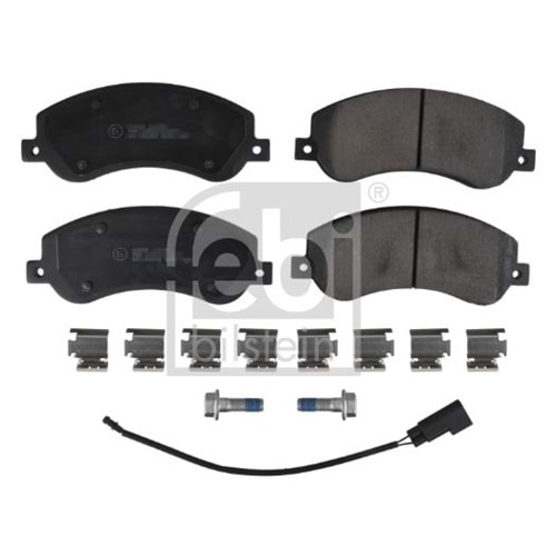 VW FREN BALATA ÖN AMAROK 2012+