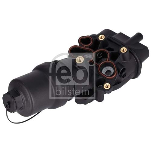 VW YAĞ FİLTRE KABI KOMPLE 2.0 FSI