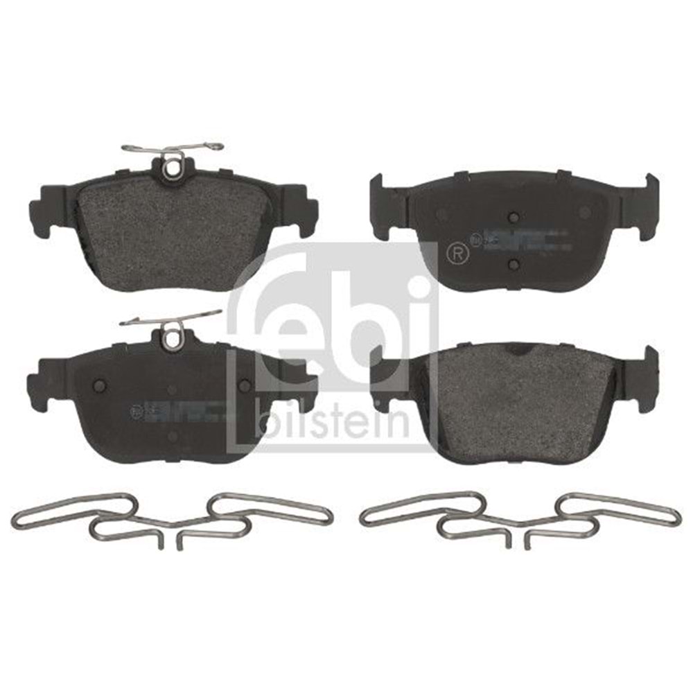 VW FREN BALATA ARKA CADDY GOLF VIII AUDI A3 2021+