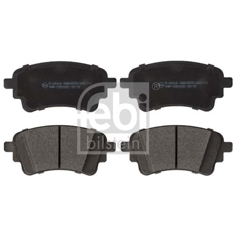 VW FREN BALATA ARKA A4 A5 Q5 2016+