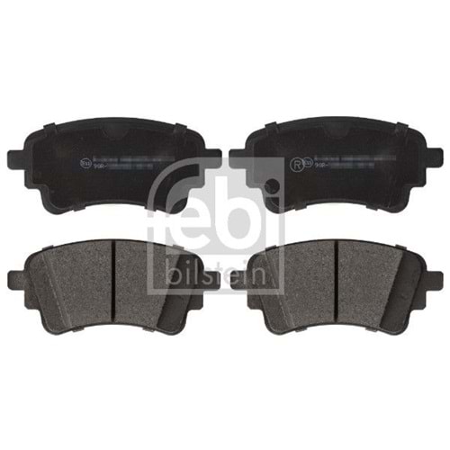 VW FREN BALATA ARKA A4 A5 Q5 2016+