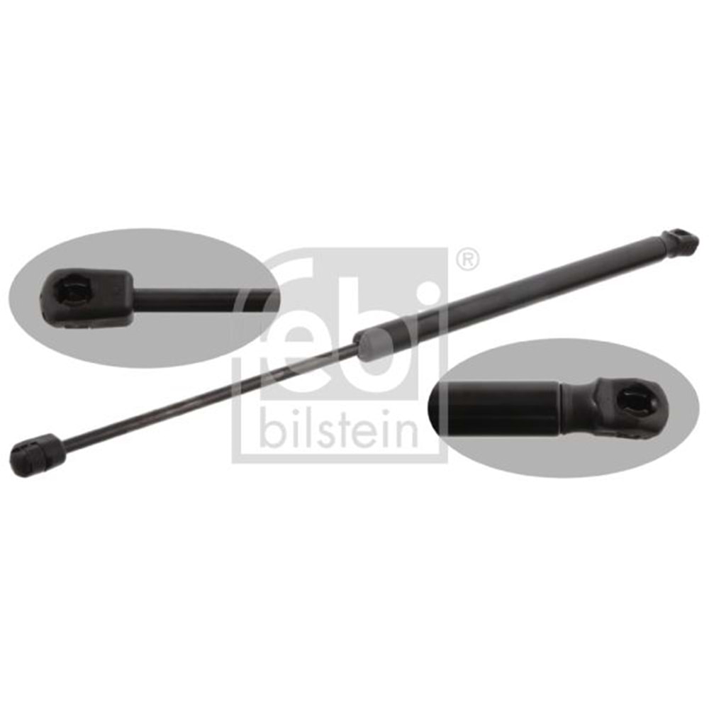 VW MOTOR KAPUT AMORTİSOR Q7