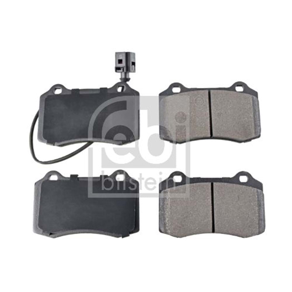 VW FREN BALATA ÖN LEON CUBRA