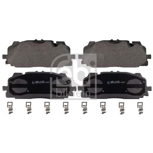 VW FREN BALATA ÖN AUDI 5 2017+ TOUREG 2020+