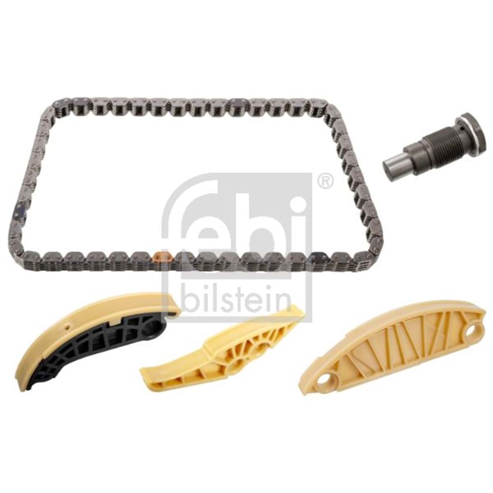VW ZİNCİR TAYM SET 2.0 TFSI CABA CABB BZB Set