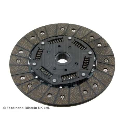 VW GLAC 240mm LT 2,5TDI