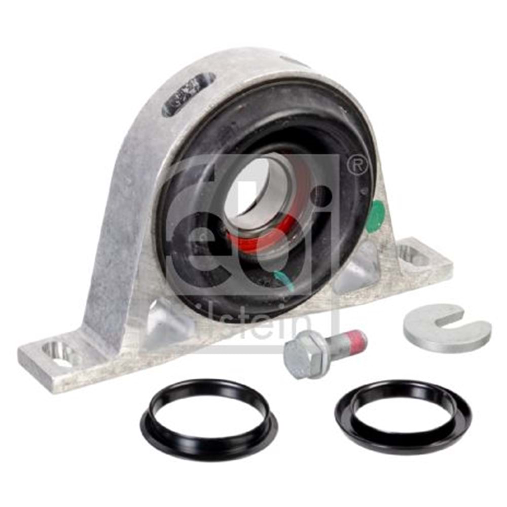 VW ASKI LASTİK ŞAFT SET AMAROK