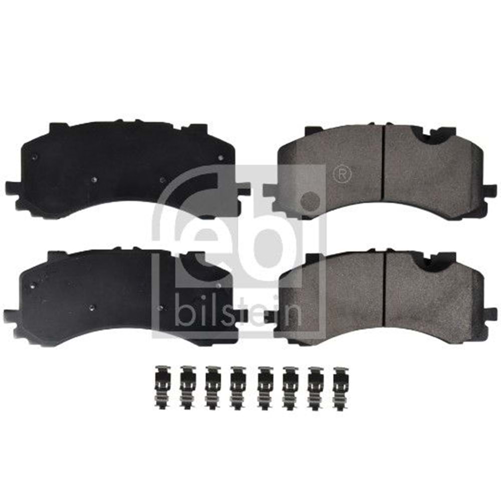 VW FREN BALATA ÖN AUDI A6 Q7 2020+