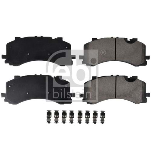 VW FREN BALATA ÖN AUDI A6 Q7 2020+