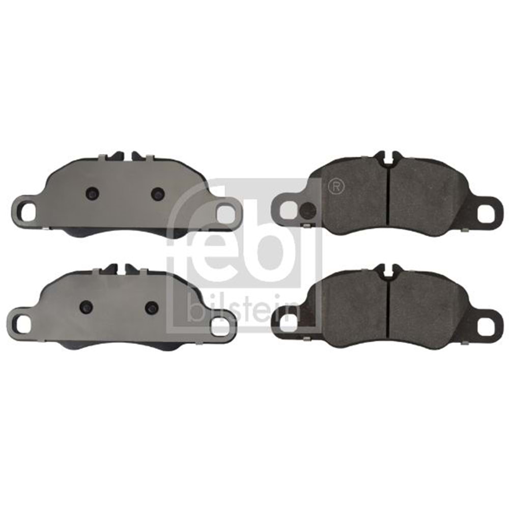 VW FREN BALATA ARKA PORSCHE 911 2011+