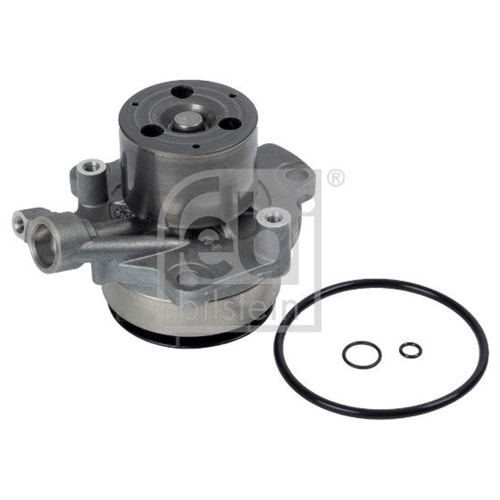 VW SU POMPASI 20 TDI