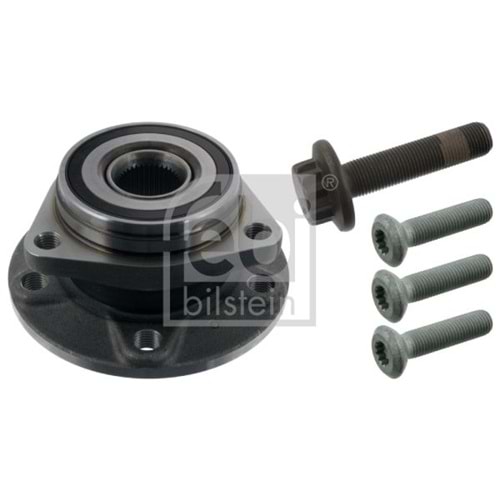 VW RULMAN ÖN FLANJLI GOLF7 TIGUAN A3 PASSAT 2012+