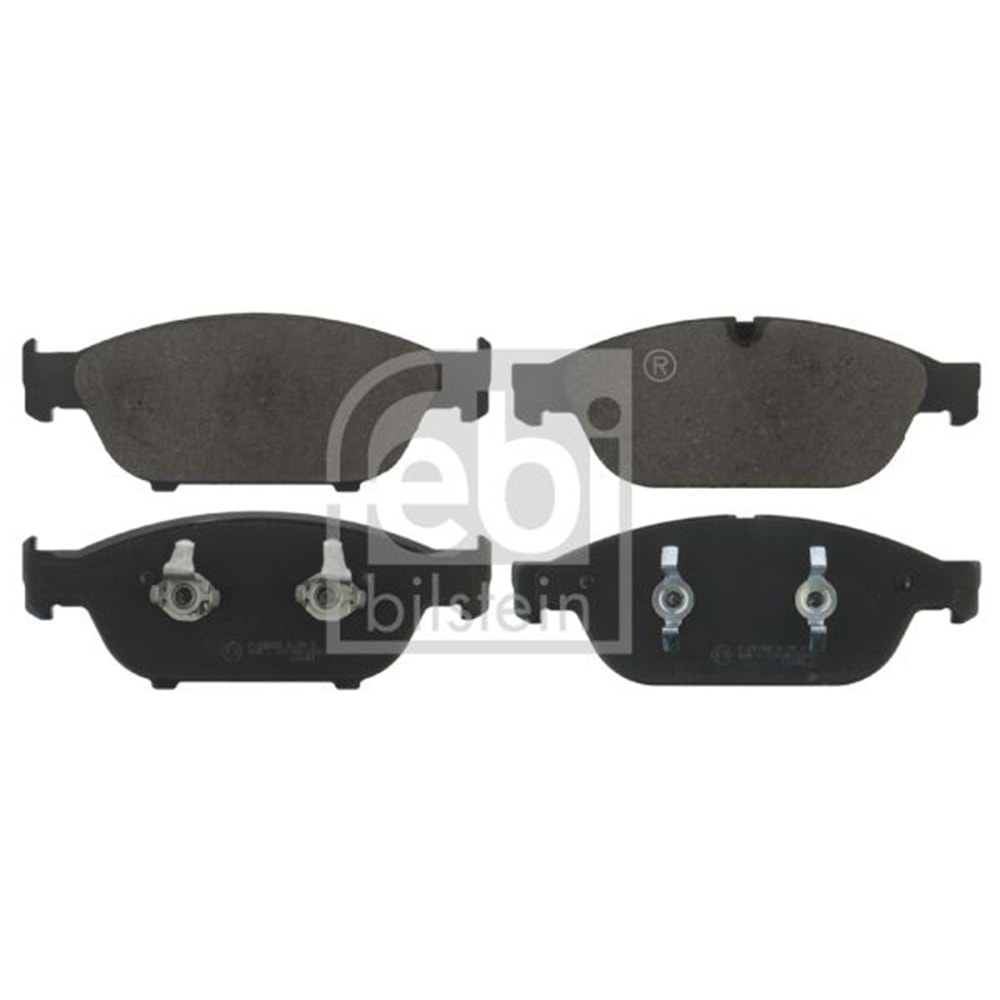 VW FREN BALATA ÖN A6 2012+