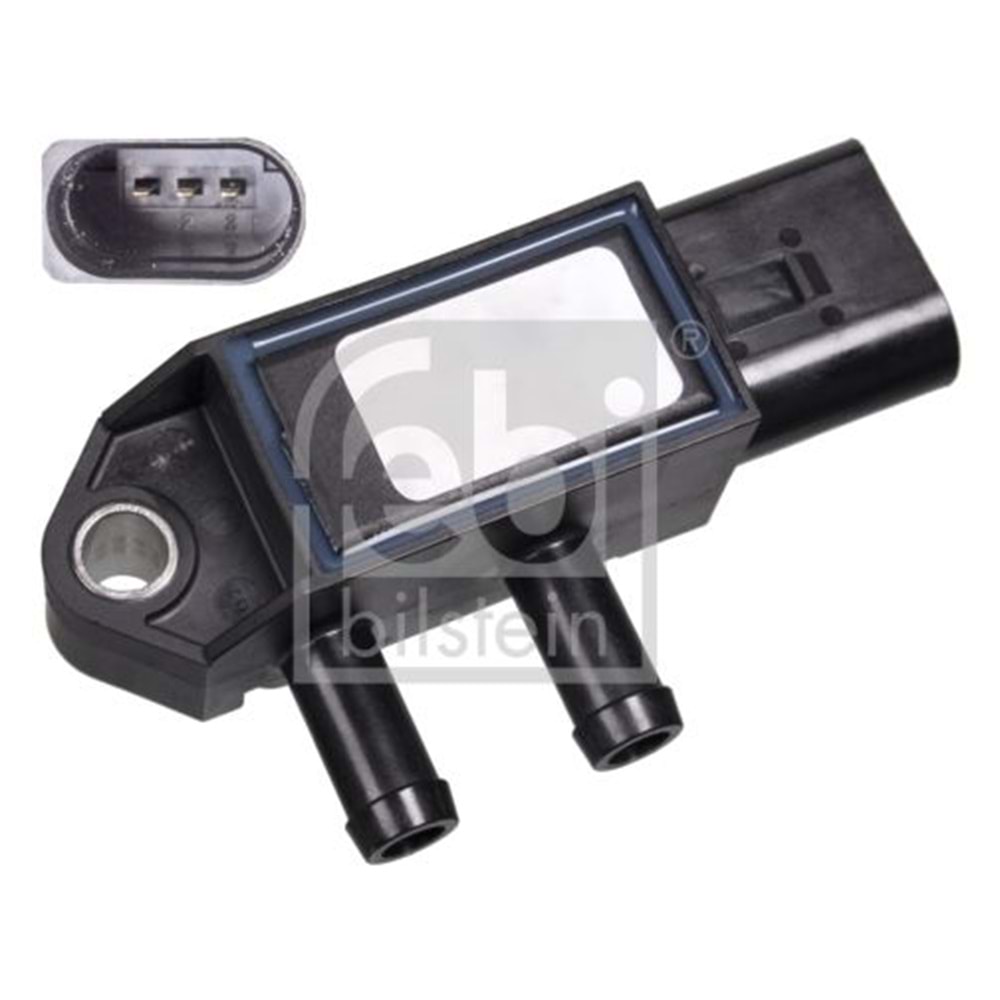 VW MÜŞÜR EKSOZ BASINÇ 20 TDI