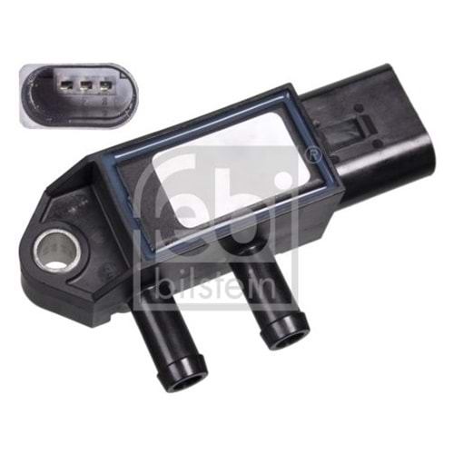 VW MÜŞÜR EKSOZ BASINÇ 20 TDI