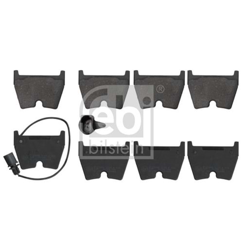 VW FREN BALATA ÖN A5 RS5 QUATRO