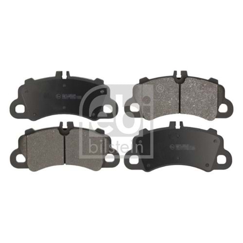 VW FREN BALATA ÖN CAYENNE 2017+