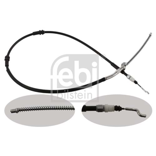 VW ELFREN TEL ARKA AMAROK 2010+