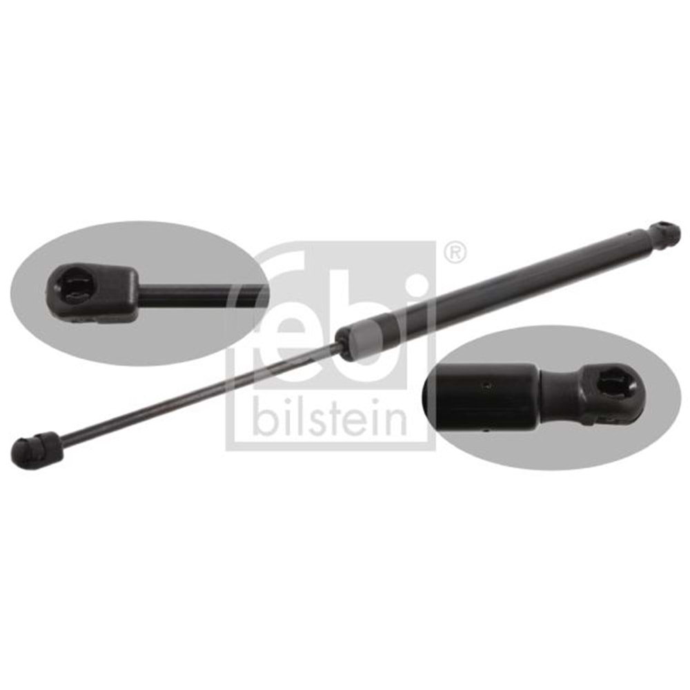 VW BAGAJ KAPUT AMORTİSÖR TIGUAN 2007+