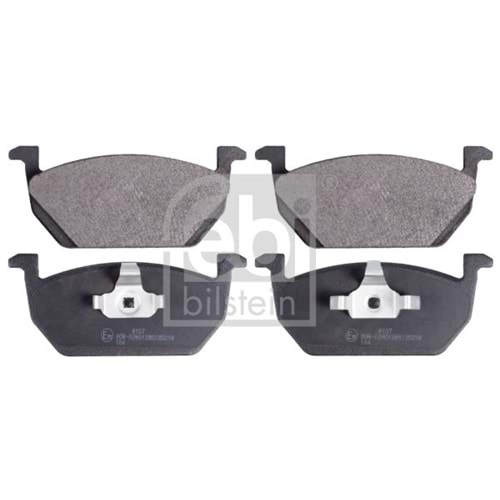 VW FREN BALATA ÖN POLO IV AUDI A1