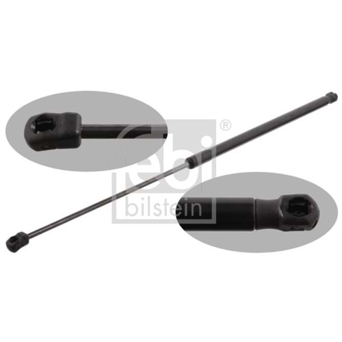 VW MOTOR KAPUT AMORTİSÖR GOLF5 SAĞ