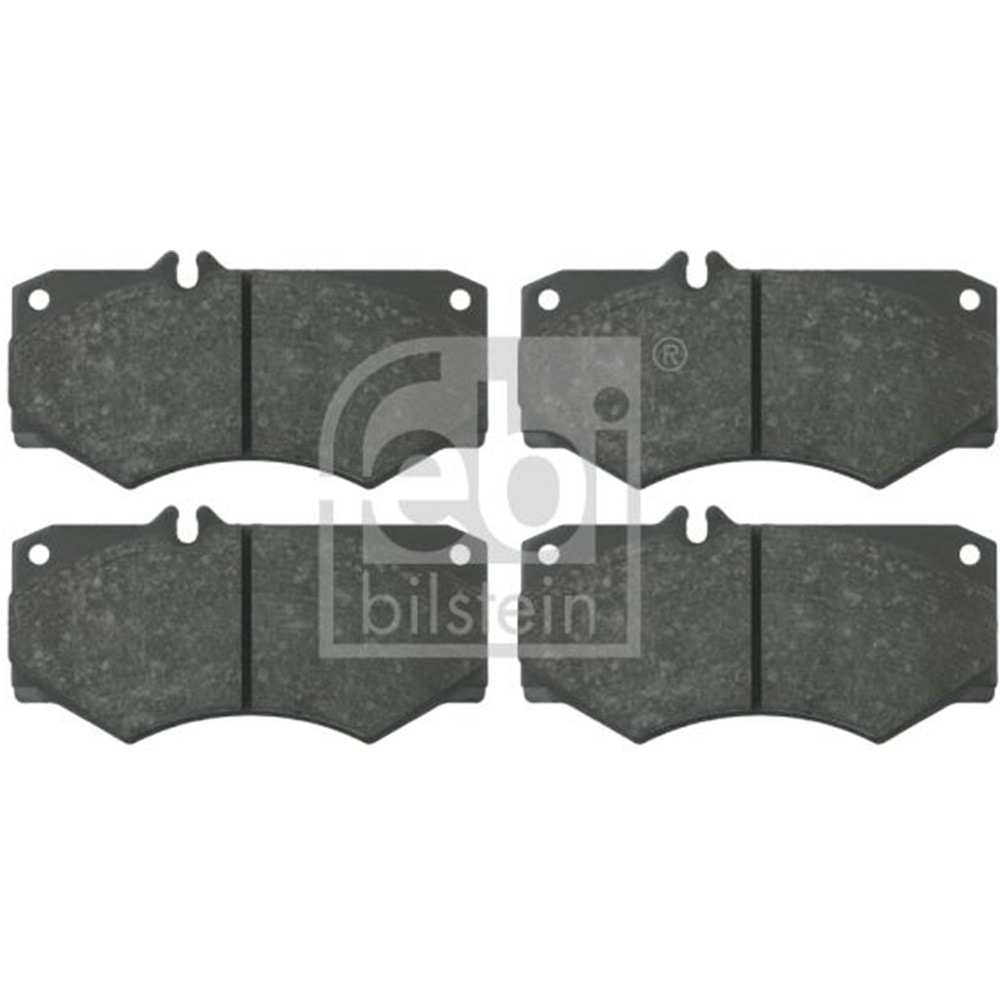 MB FREN BALATA ÖN W207 207/308