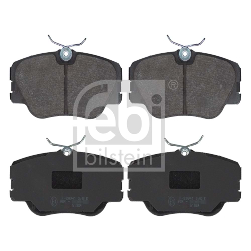 MB FREN BALATA ÖN W124