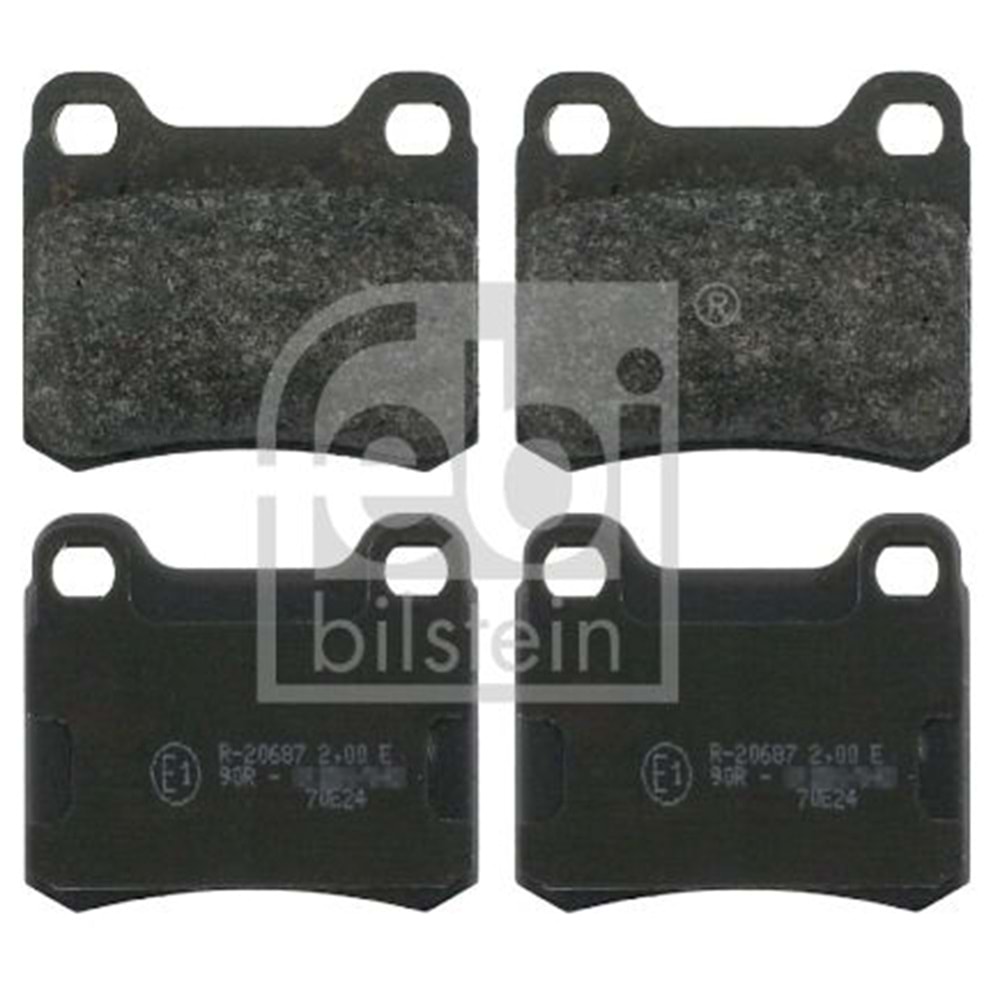 MB FREN BALATA ARKA W124 W124 W202