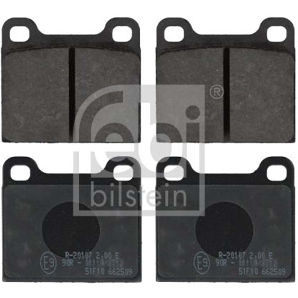 MB FREN BALATA ÖN W115 W114 280