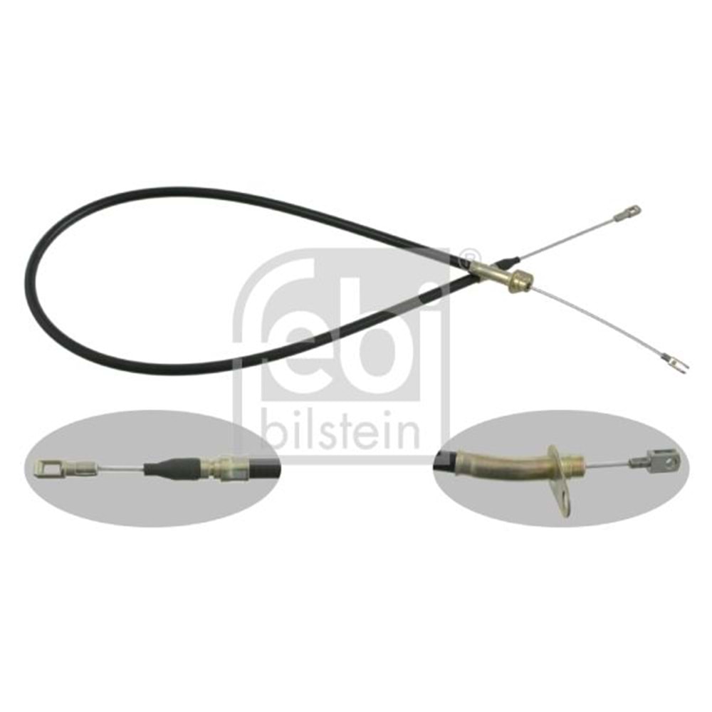 MB ELFREN TELİ SOL W123