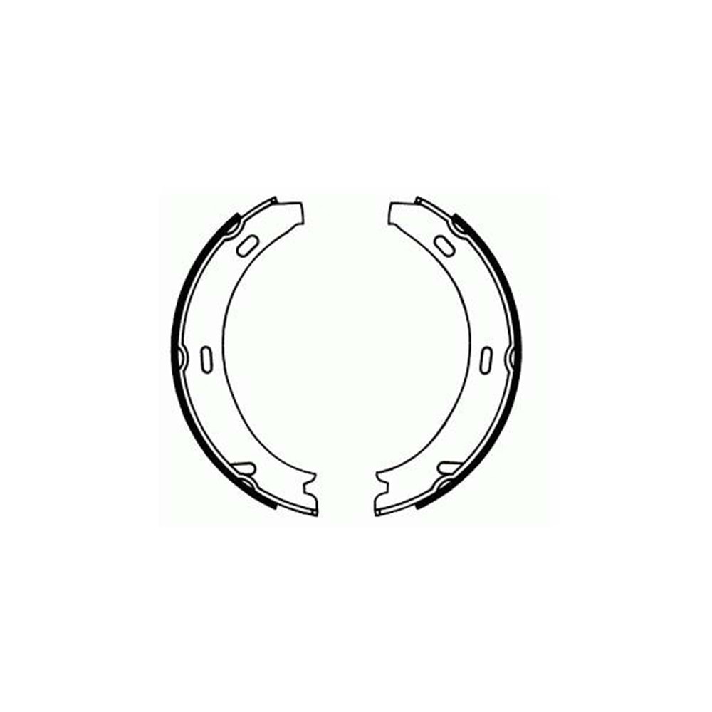 MB FREN BALATA ELFREN W126 W202 W124 W169