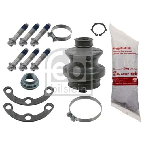 MB KÖRÜK AKS TM TK İÇ W201 W124