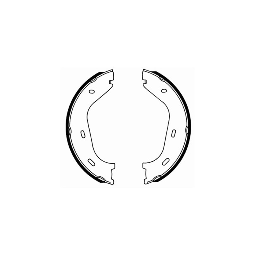 MB FREN BALATA ELFREN W123 E36