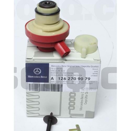 MB VAKUM ŞANZ. W201 W124 W202
