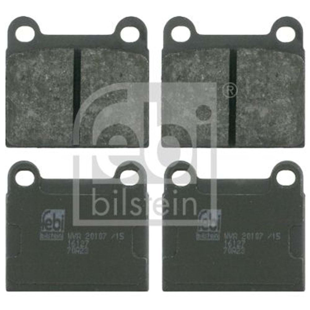 MB FREN BALATA ARKA W115 W123