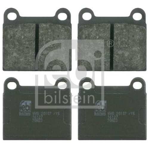 MB FREN BALATA ARKA W115 W123