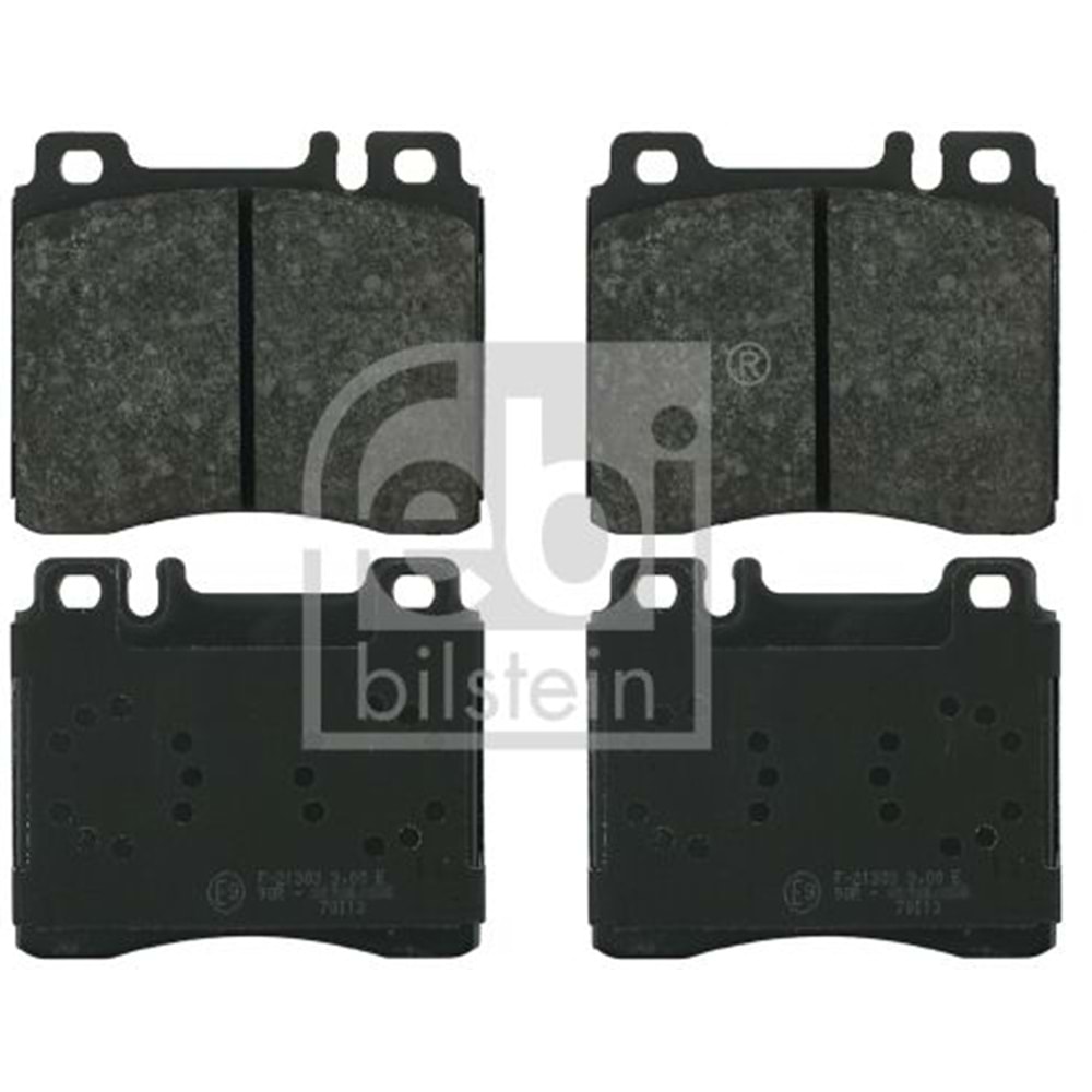 MB FREN BALATA ÖN W140 W129