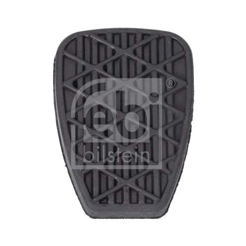 MB LASTİK PEDAL GLAC W124 W201