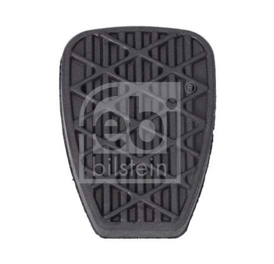 MB LASTİK PEDAL GLAC W124 W201