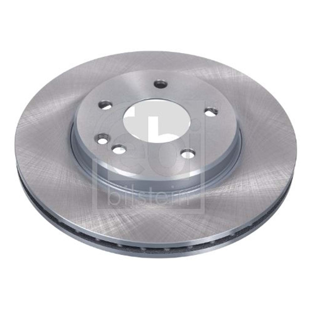 MB FREN DİSK ÖN W202 W124 HAVALI 284mm