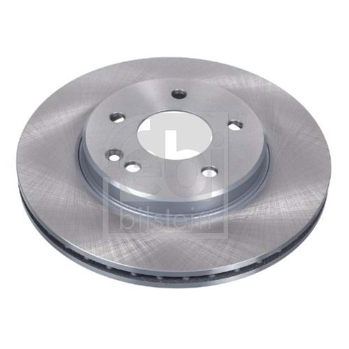 MB FREN DİSK ÖN W202 W124 HAVALI 284mm