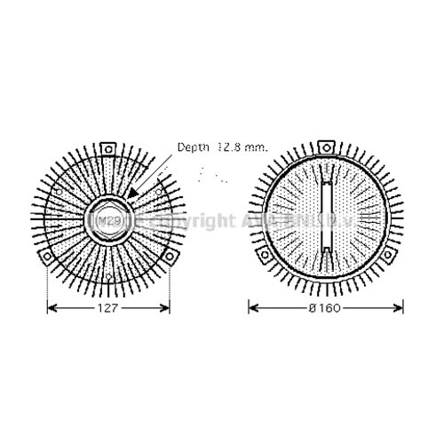 MB TERMİK M111 3 DELİK