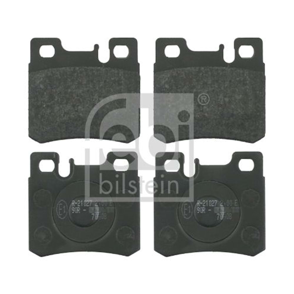 MB FREN BALATA ARKA W210 W202